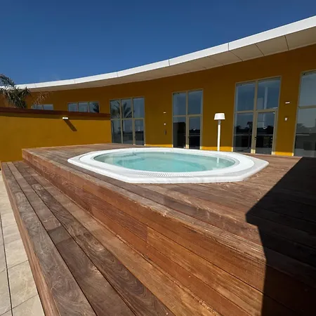 דירה Au Vibes - Cote Naturiste - Rooftop - Piscine - Couples Only *