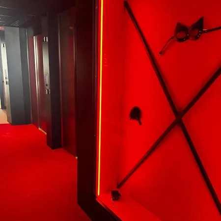 דירה Au Vibes - Cote Naturiste - Rooftop - Piscine - Couples Only *